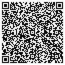 QR code with T C Diner contacts