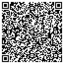 QR code with J Food Mart contacts