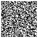 QR code with A & A Futons contacts