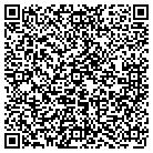 QR code with E M Luckie Lawn Service Inc contacts