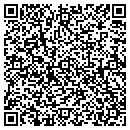 QR code with 3 MS Bakery contacts