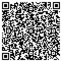 QR code with A & C Tile contacts