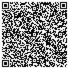 QR code with GA Janatorial Cleaning Service contacts