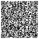 QR code with AAA Worldwide Detective contacts