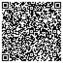 QR code with Hardee's contacts