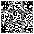 QR code with B I Oil contacts