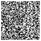 QR code with P & B Medical Equipment contacts