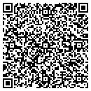 QR code with F L King Realty Inc contacts