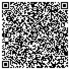 QR code with A 1 24 Hour Emergency contacts