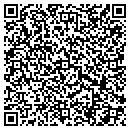 QR code with AOK West contacts