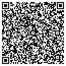 QR code with M&M Trucking contacts