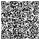 QR code with N Nice Clean Inc contacts
