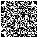 QR code with S & L Sheet Metal Inc contacts