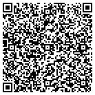 QR code with B & B Transmission & Auto RPS contacts