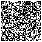 QR code with M & E Computer & Elect Service contacts