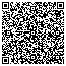 QR code with S I Palmetto Inc contacts