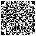 QR code with WAKJ contacts
