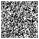 QR code with B Seen Signs Inc contacts