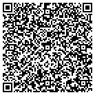 QR code with A Fifty Star Flags Banners contacts