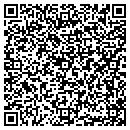 QR code with J T Butwin Corp contacts
