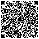 QR code with B & B Seafood Restaurant contacts