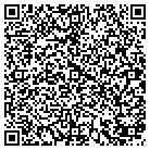 QR code with R & W Flying Service Inc Co contacts