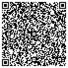 QR code with University Of Martial Arts contacts