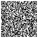 QR code with W W Land Service contacts