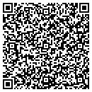 QR code with T J Electronics contacts