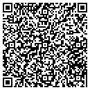 QR code with R E Grant DDS contacts