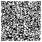 QR code with Halkey-Roberts Corporation contacts