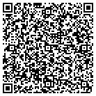 QR code with H & H Custom Irrigation contacts