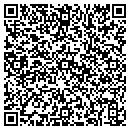 QR code with D J Rotondo Pa contacts