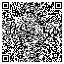 QR code with I See Optical contacts