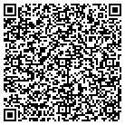 QR code with B & G Rigging & Transport contacts