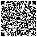 QR code with H P Parts & Machines contacts