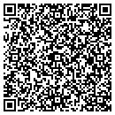 QR code with B Zx T Properties contacts