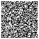 QR code with V T Clark contacts