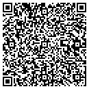 QR code with RHA Chartered contacts