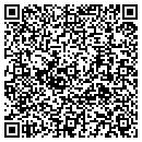QR code with T & N Nail contacts