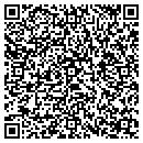 QR code with J M Builders contacts