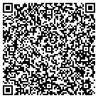 QR code with V Flying Cattle Company contacts