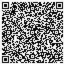 QR code with RJ & A Inc contacts