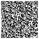 QR code with A Pontoon & Trailer Depot contacts