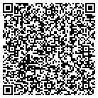 QR code with M & M Farm Fresh Produce contacts