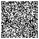 QR code with Hunts Niche contacts