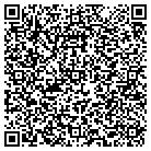 QR code with B & D Directional Boring Inc contacts