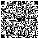 QR code with Twin Disc South East Inc contacts