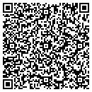 QR code with M R Engine Parts Inc contacts
