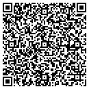 QR code with A B Hair Salon contacts